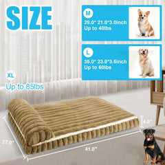 Wn's Day kennel mat XL suitable for crates, cars, and travel.