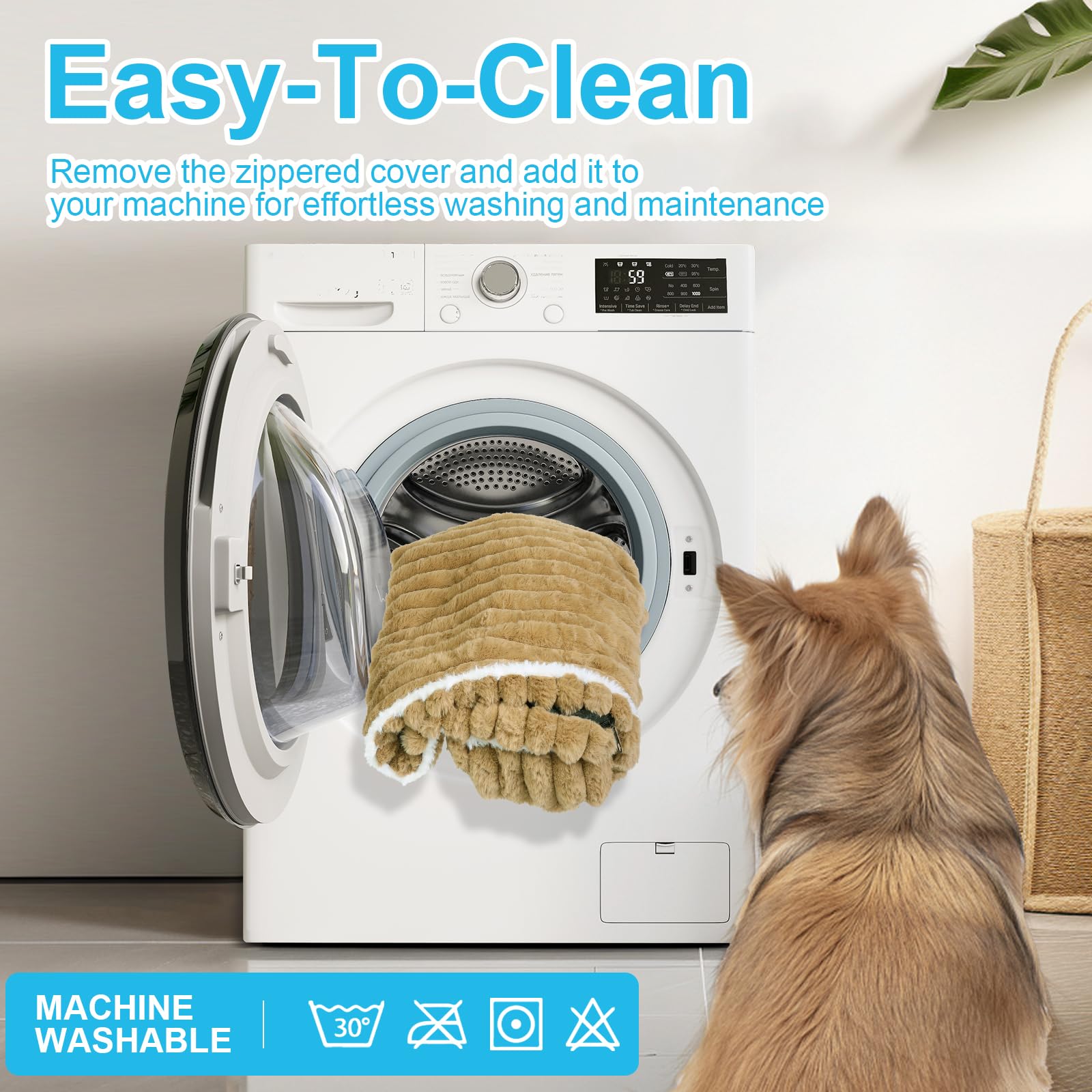 Wn's Day removable cover XL makes cleaning easy after adventures.