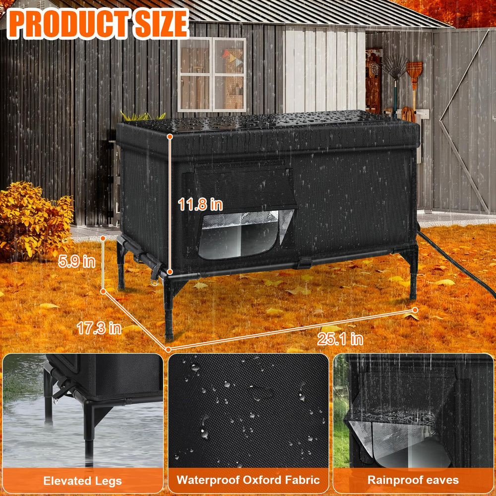 Wn's Day insulated interior with aluminum foil and pearl cotton enhances warmth retention