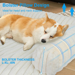 Wn's Day memory foam side edges provide comfortable neck support.