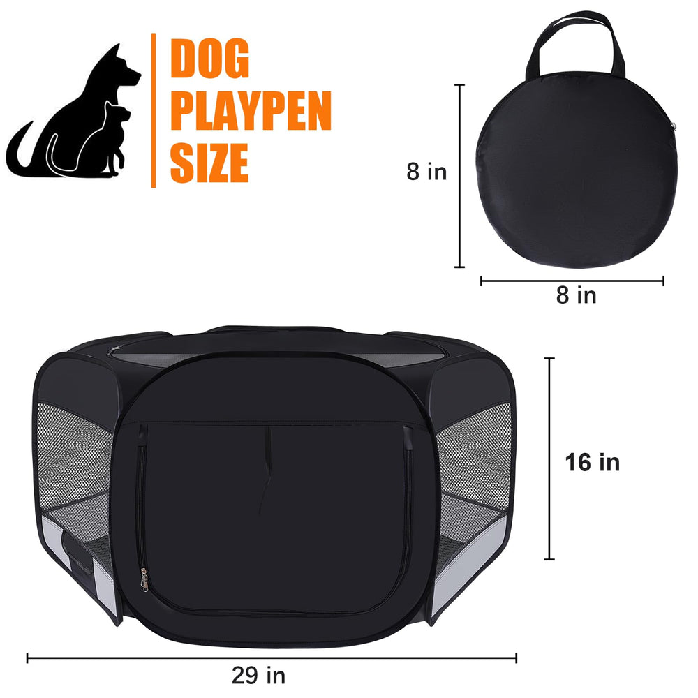 Wn's Day playpen easy-clean design rinses quickly after use.