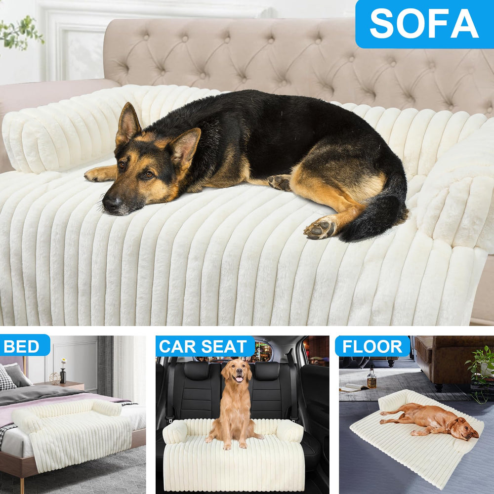 Wn's Day waterproof sofa bed protection keeps furniture cleaner.