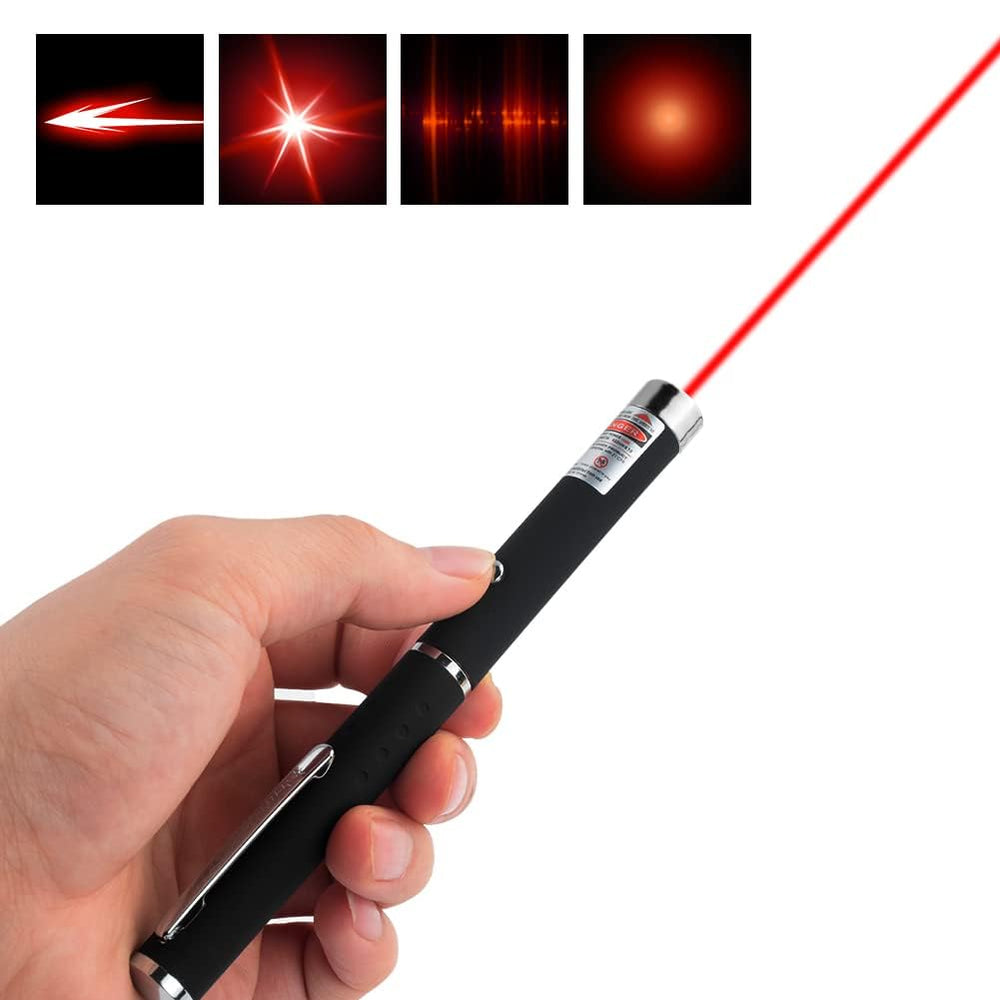 WNZQK laser pointer Class I power stays within safe illumination