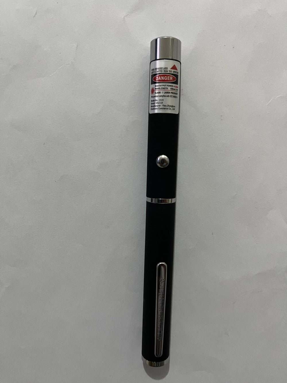 WNZQK laser pointer ideal for interactive pet play and demonstrations