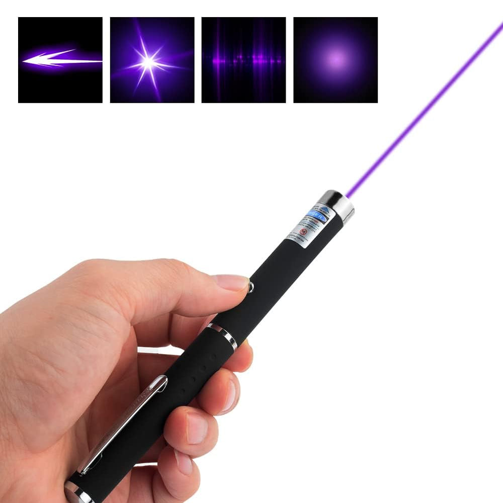 WNZQK laser pointer three-unit pack for family friendly training and play