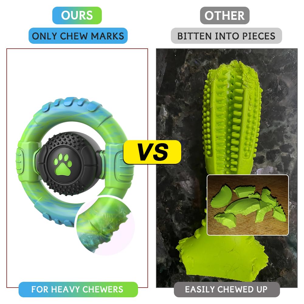Juguete wodifer con chirriador interno que estimula el juego
