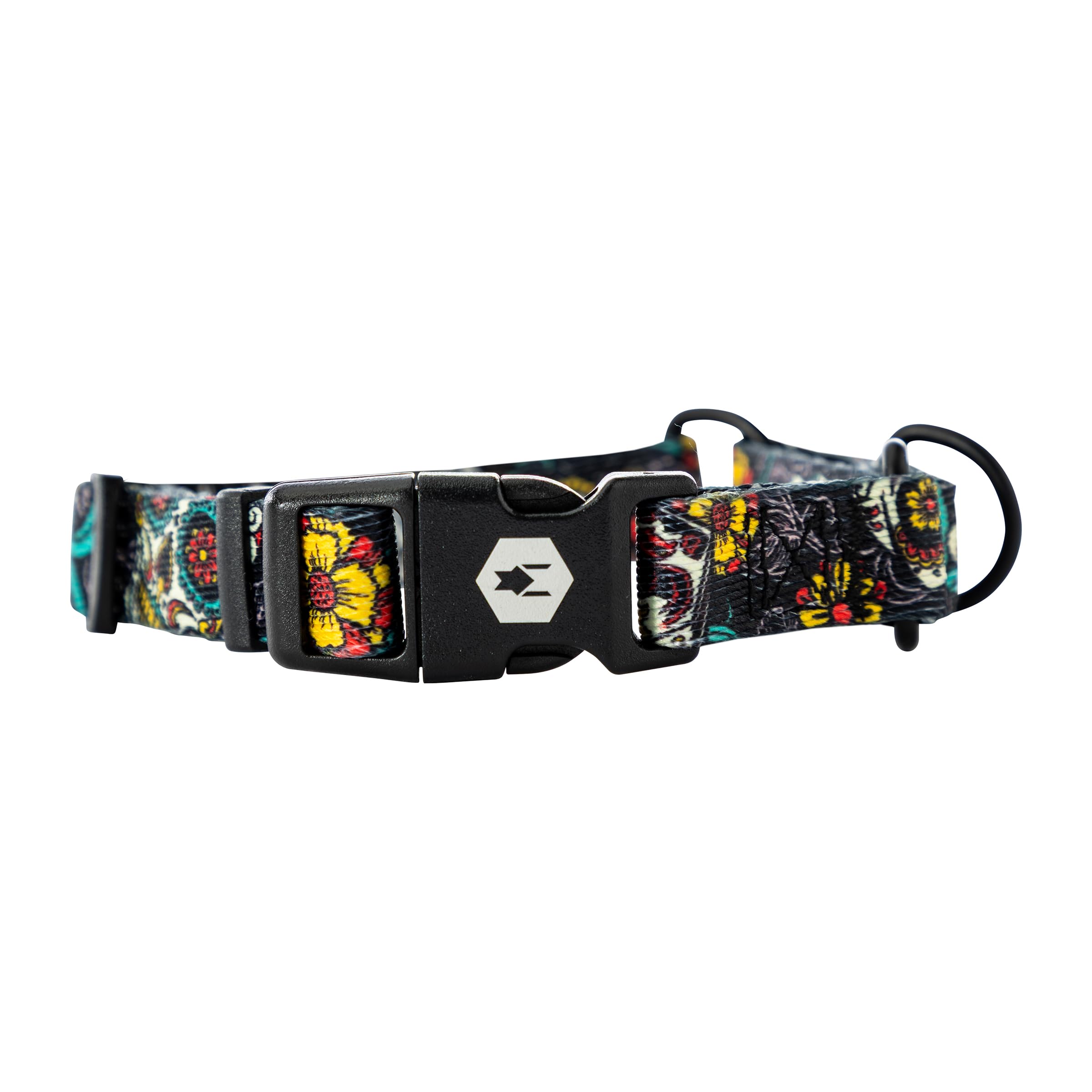Wolfgang Adjustable fit collar for every dog during walks and training.