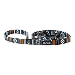 Wolfgang Heavy Duty Dog Leash LosMuertos print—reliably handles strong pulls on daily walks.