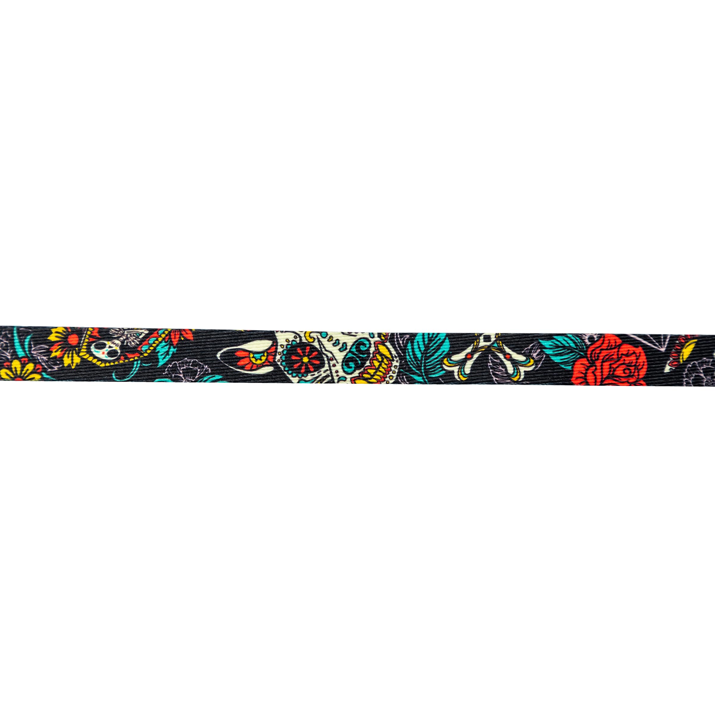 Wolfgang Heavy-duty polyester webbing with reinforced construction for powerful dogs.