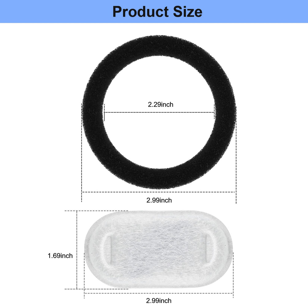 Wonder Creature compatibility for 2L 67oz and 3.2L 108oz fountains