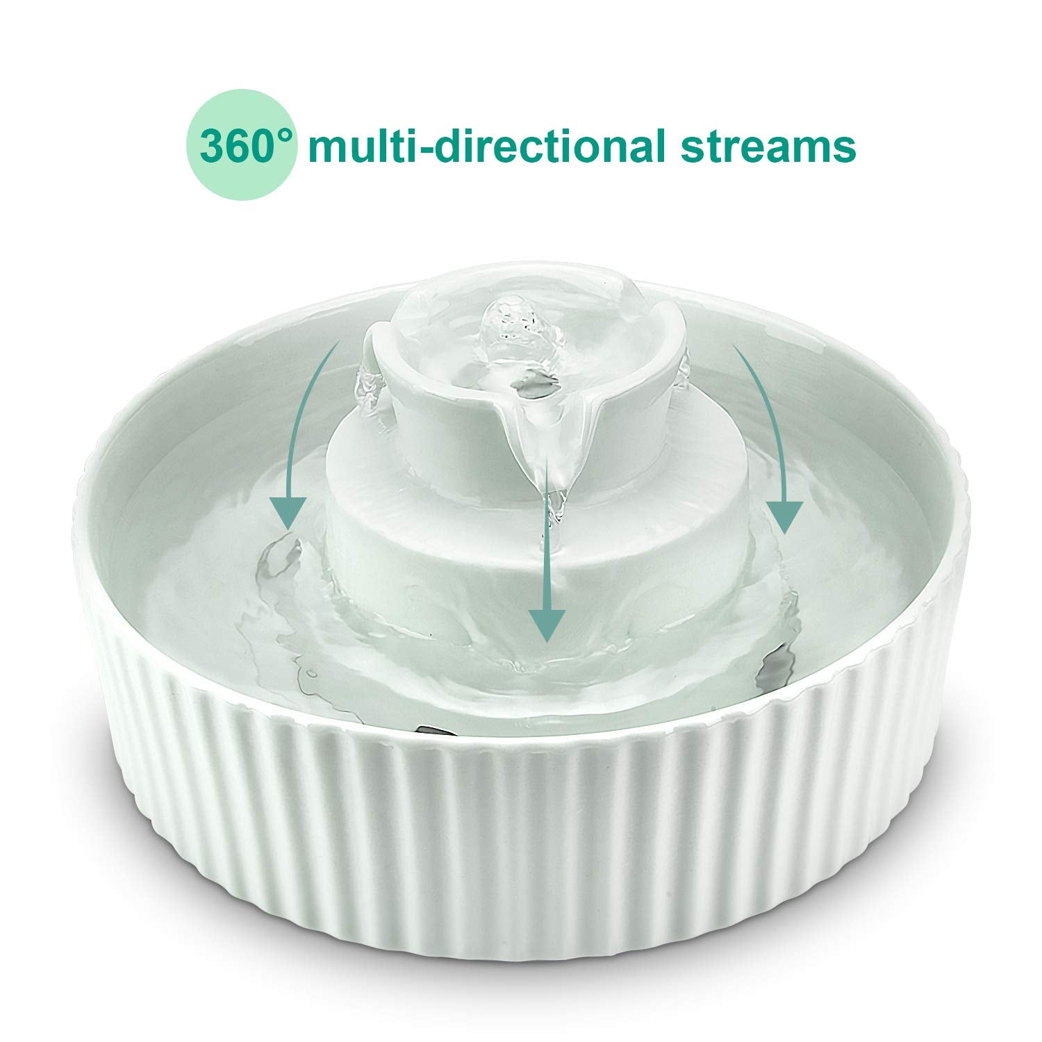 Wonder Creature Cupcake fountain assembly focuses on quick setup and maintenance.