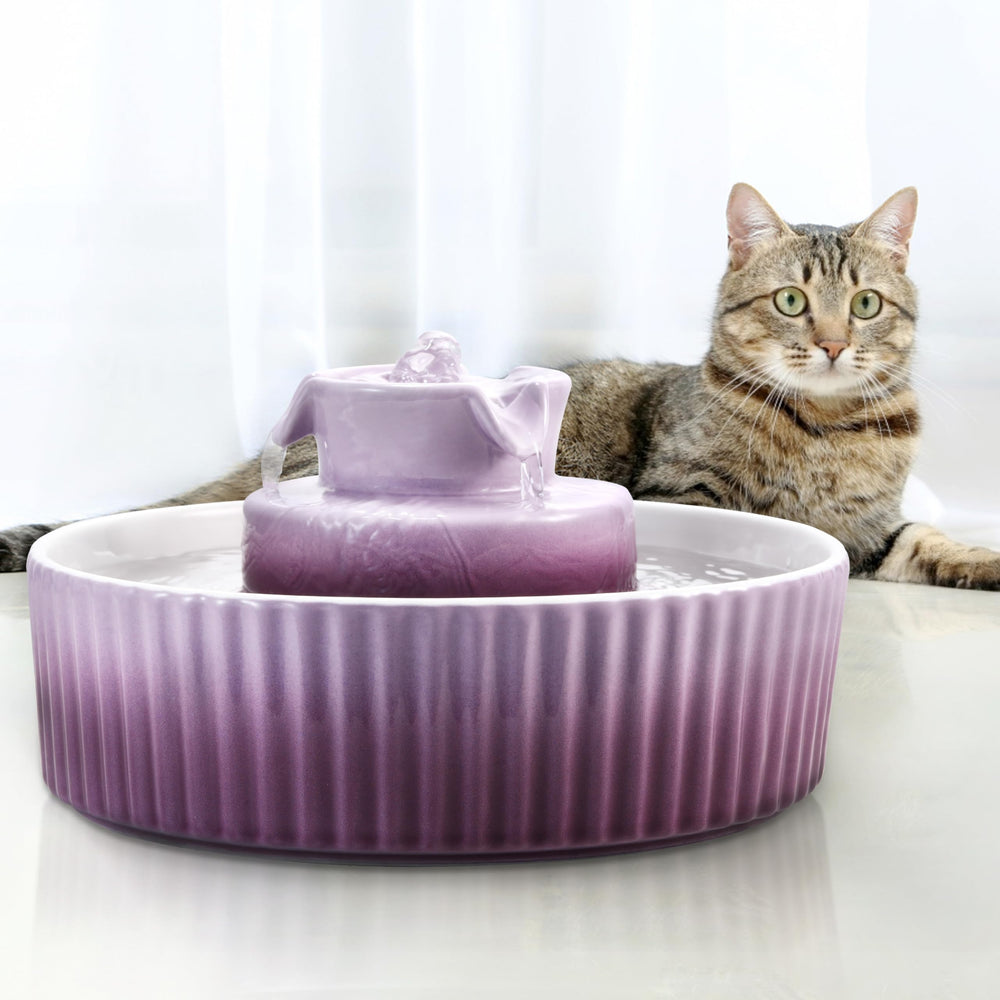 Wonder Creature Cupcake Fountain easy cleaning after use demonstrates maintenance-friendly design.