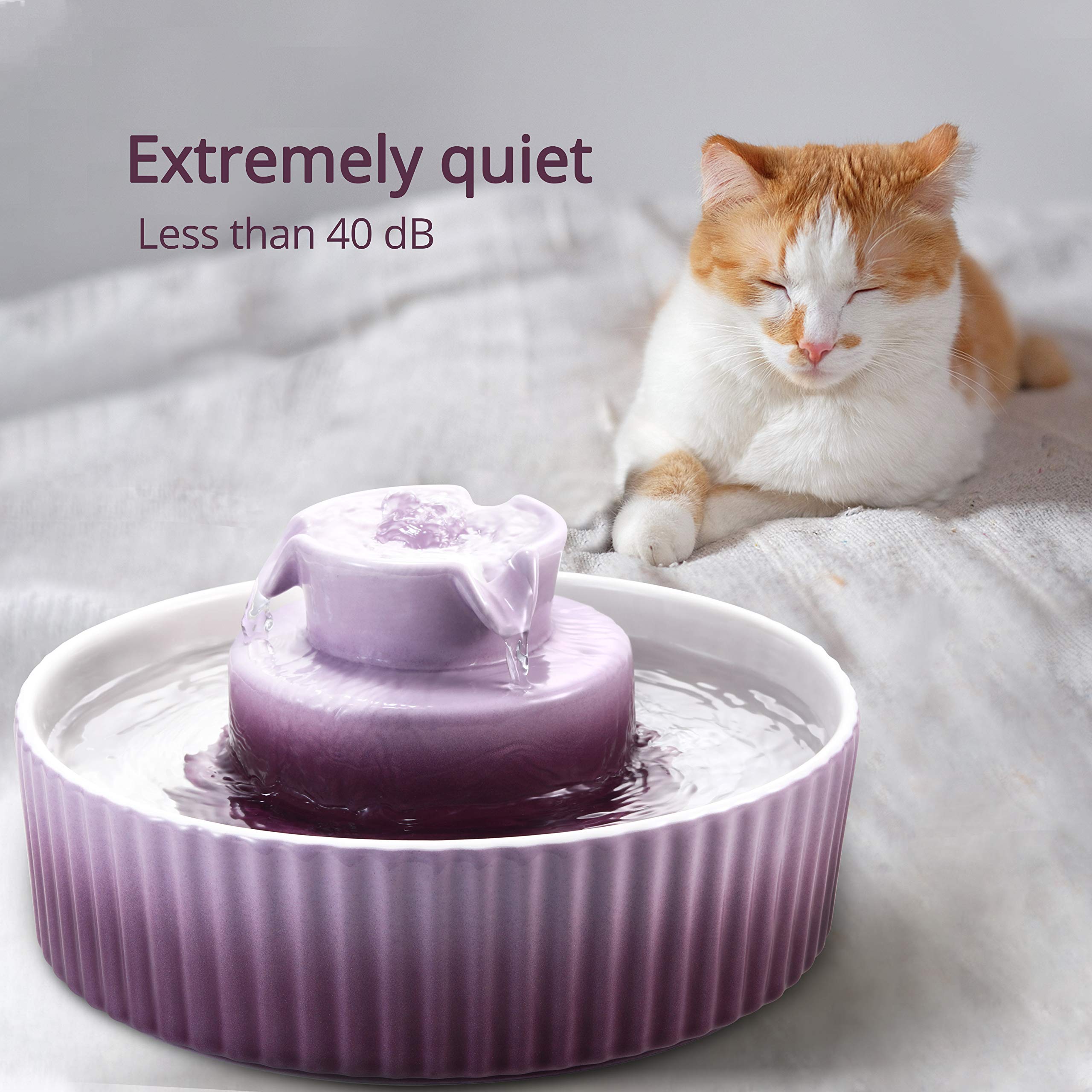 Wonder Creature Cupcake Fountain indoor use location shows home-friendly setup.