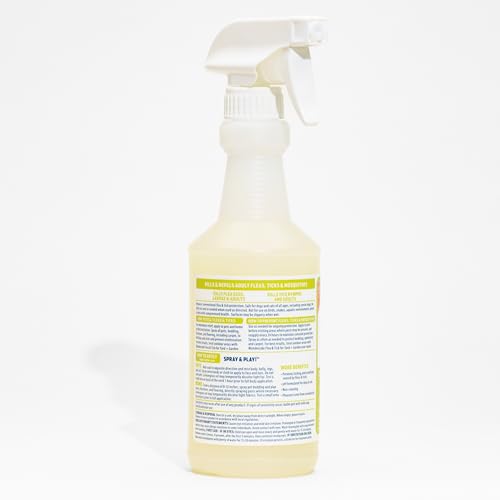 Wondercide carpet and furniture treatment for home shows interior pest prevention benefits