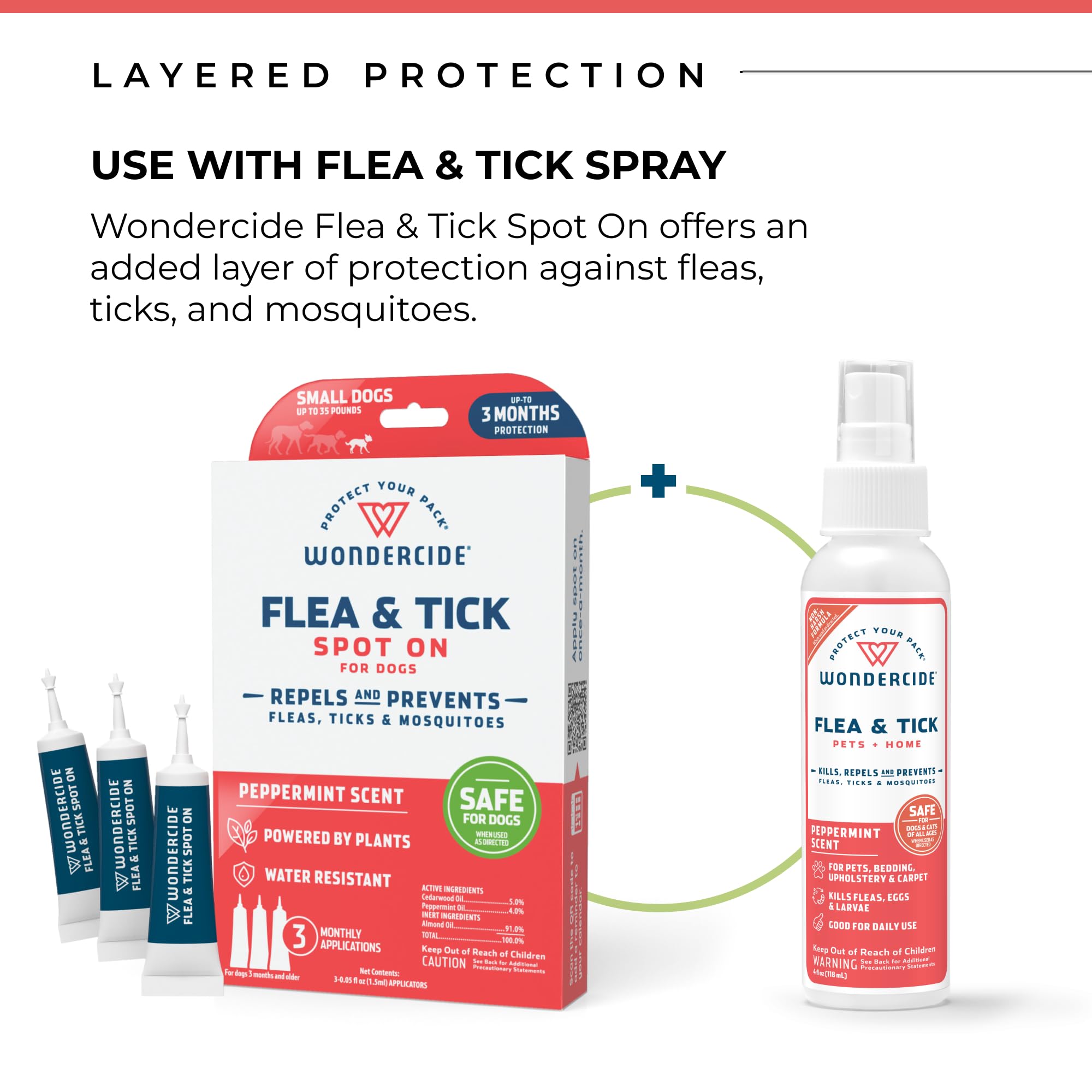 Wondercide USA-made cruelty-free packaging supports ethical pet care choices.