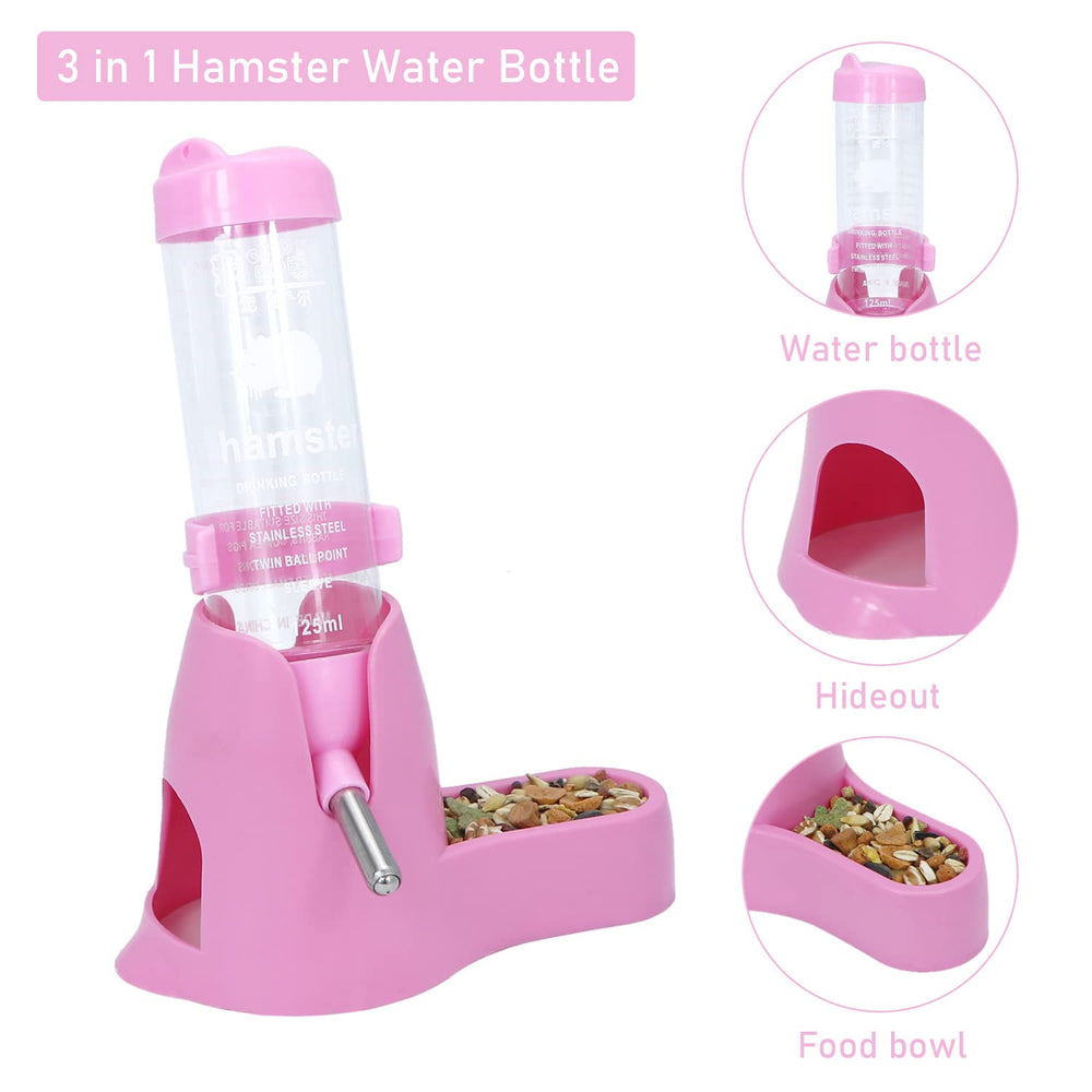 Wontee water bottle shows water level at a glance for quick refills