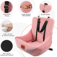 Wooaidagg washable cover removal, easy cleaning after travel.