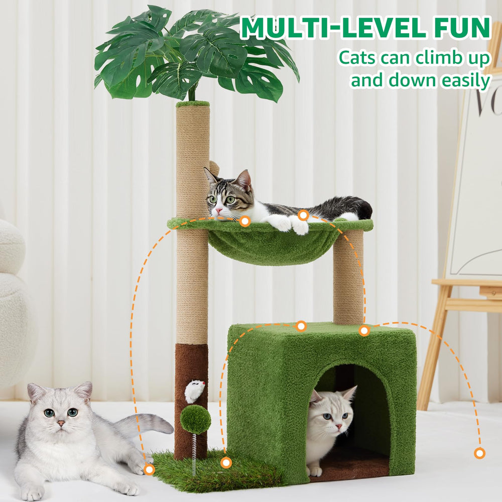 Woochpet base bounce-ball engages cats with subtle motion and sensory play.