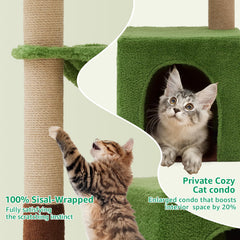 Woochpet large hammock invites lounging and relaxed naps in a cozy elevated nook.