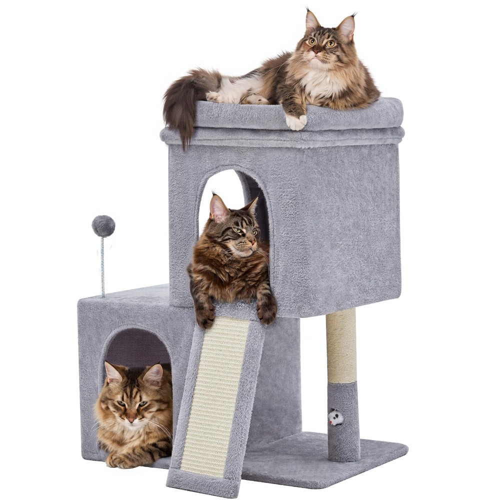 Woochpet plush cover is removable and machine-washable for easy cleaning.