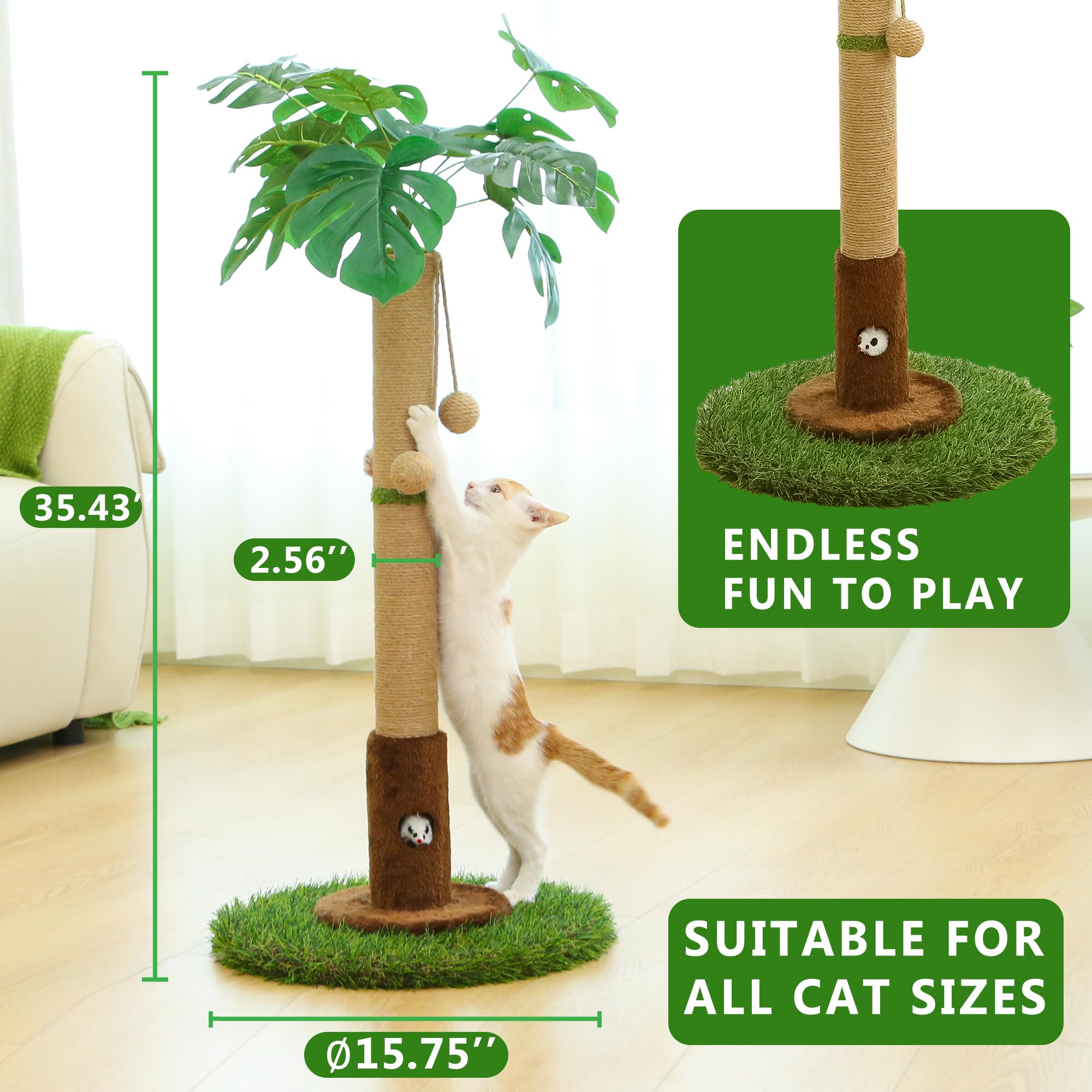 Woochpet soft flannel bottom cushions paws during play.