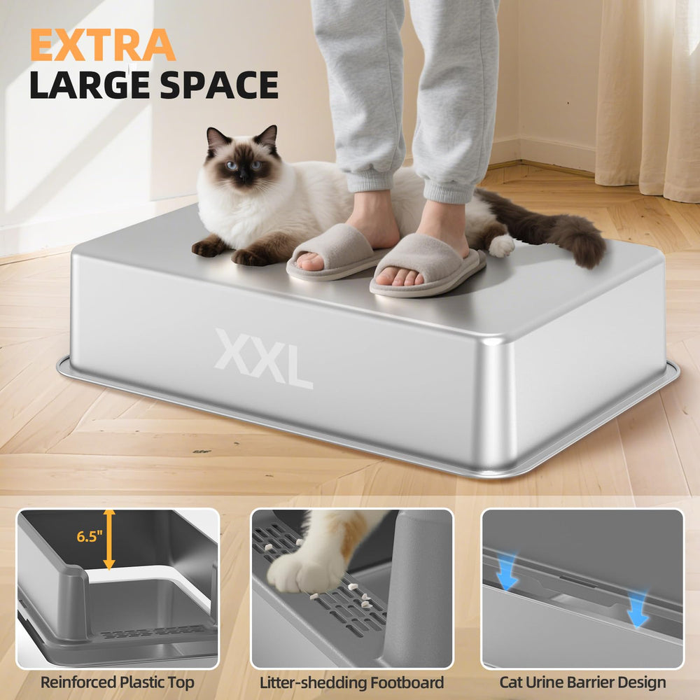 WoofiGo open-top design enables simple cleaning in busy homes