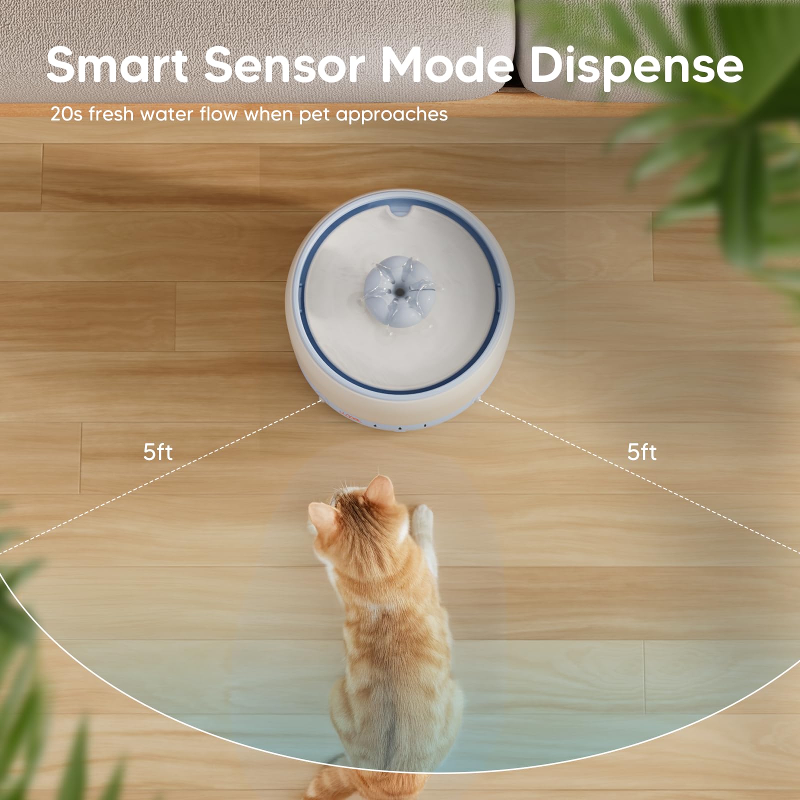 WOPET filtration system image promises fresh water through upgraded filtration