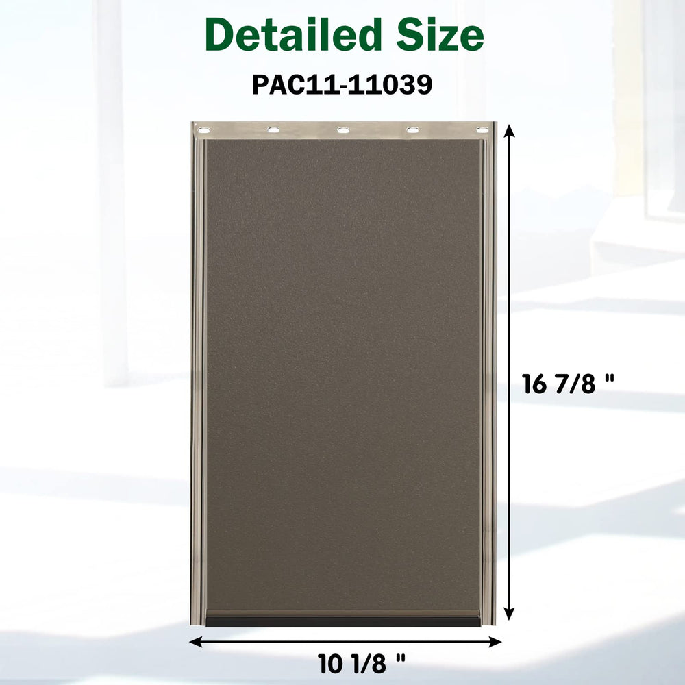 Wordcam compatible with PetSafe doors including Extreme Weather and Freedom lines.
