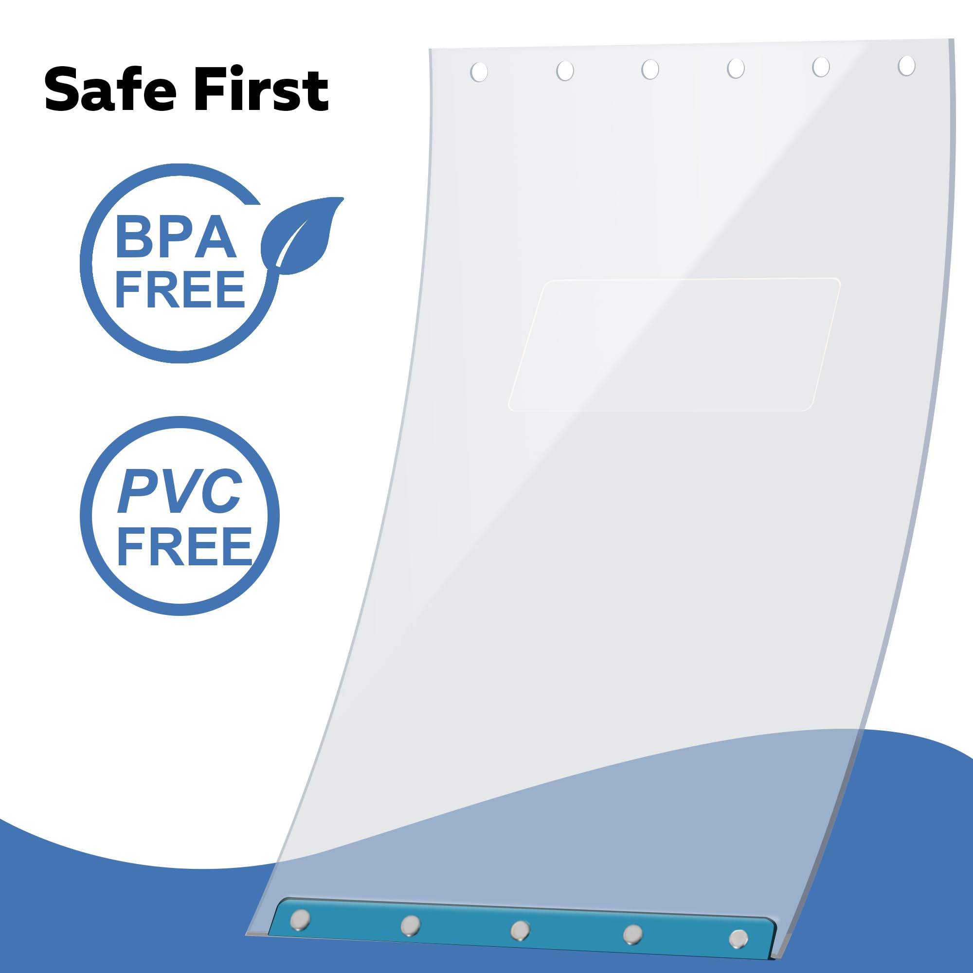 Wordcam pre-drilled top enables quick installation without extra screws.