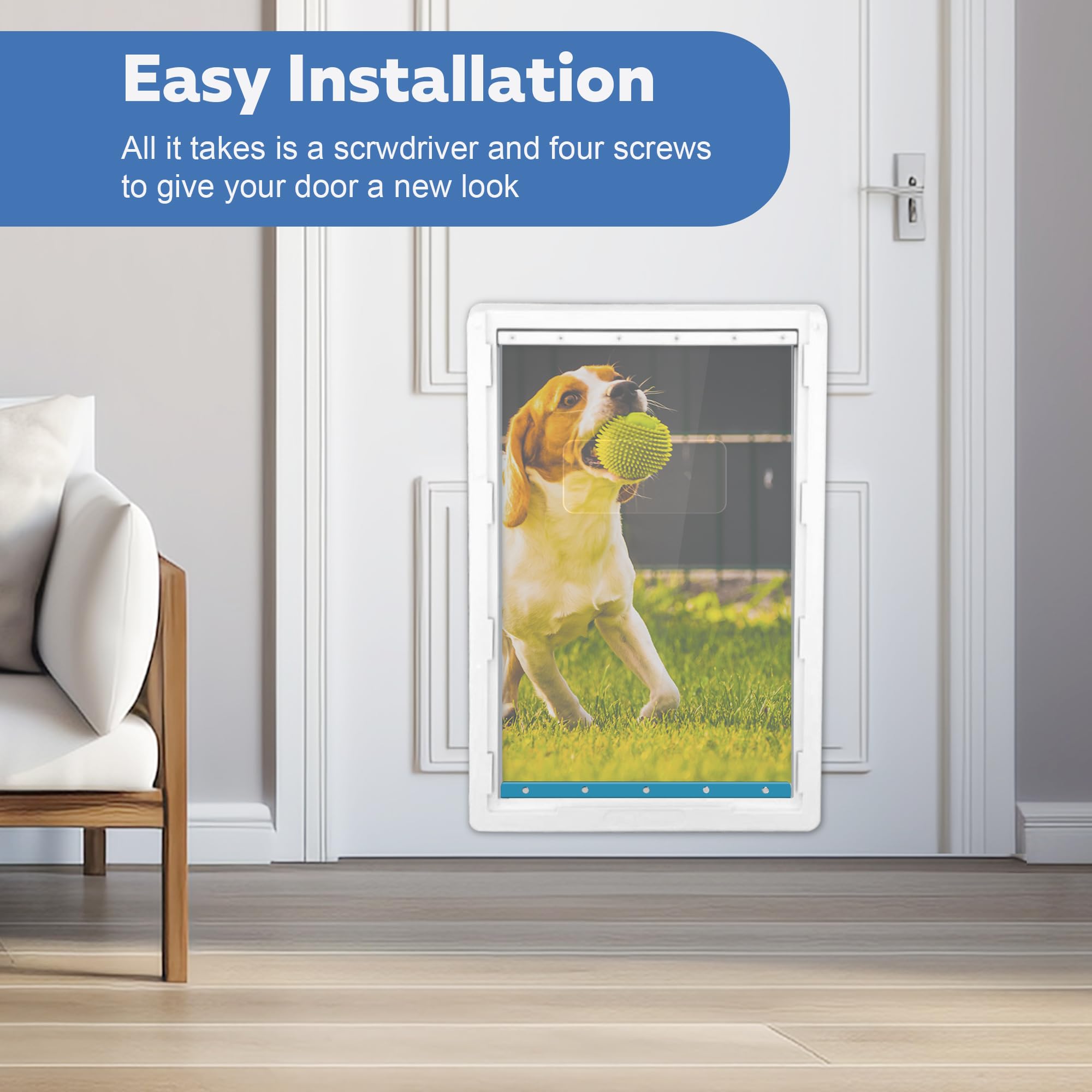 Wordcam weatherproof side-seal design protects interior climate and comfort.