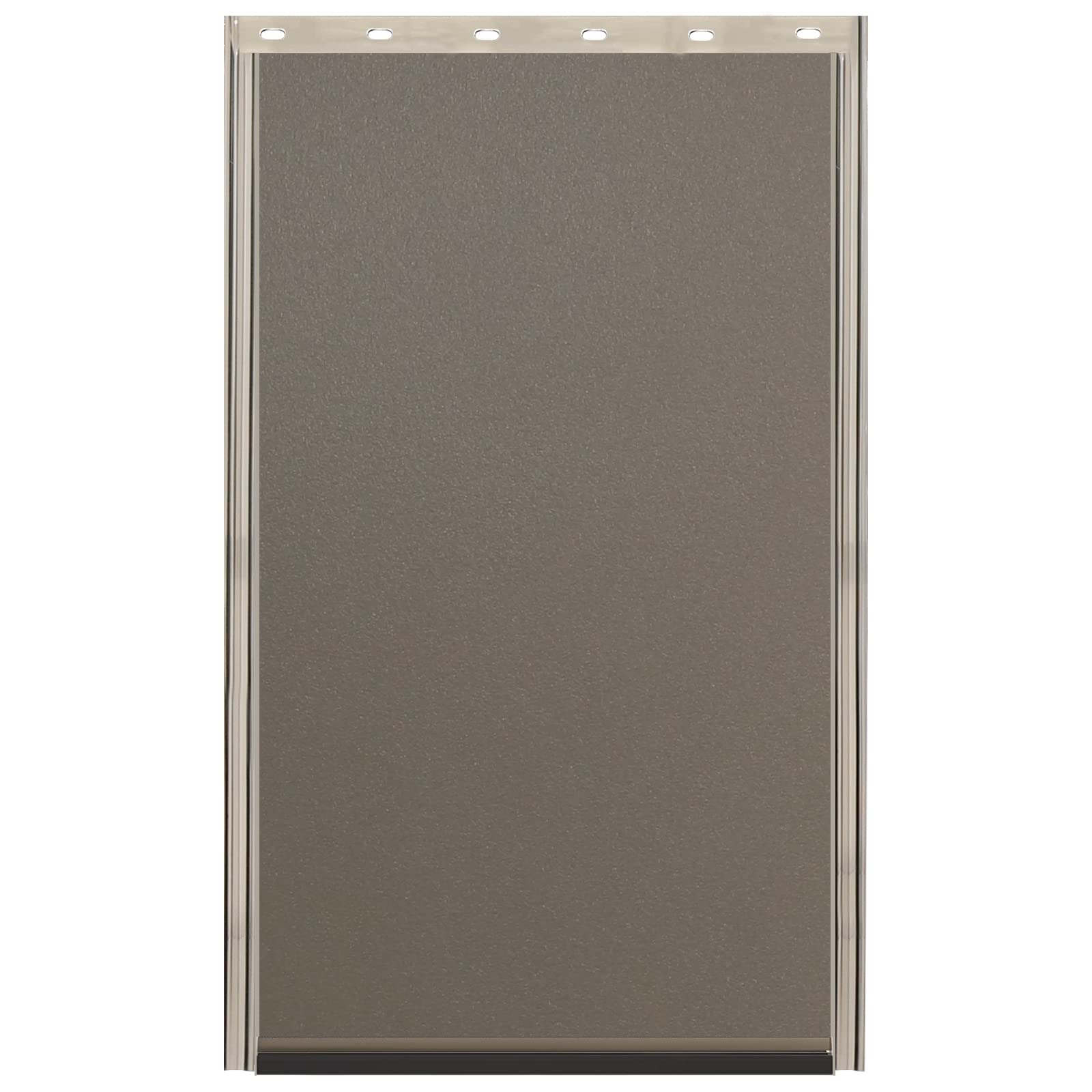 Wordcam X-Large Dog Door Flap six-hole design for large pets.