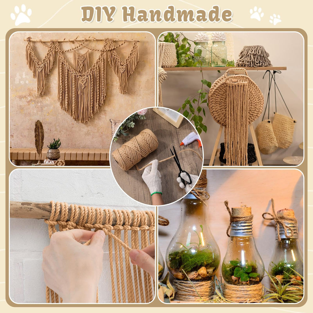 Wowangce sisal ball play option adds interactive fun.