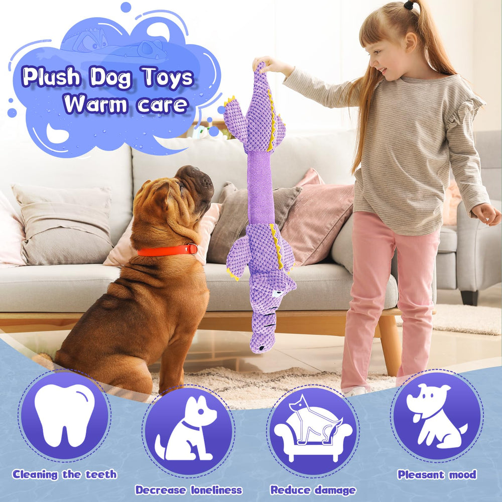 WOWBALA large-dog toy emphasizes durability for long slobbery sessions