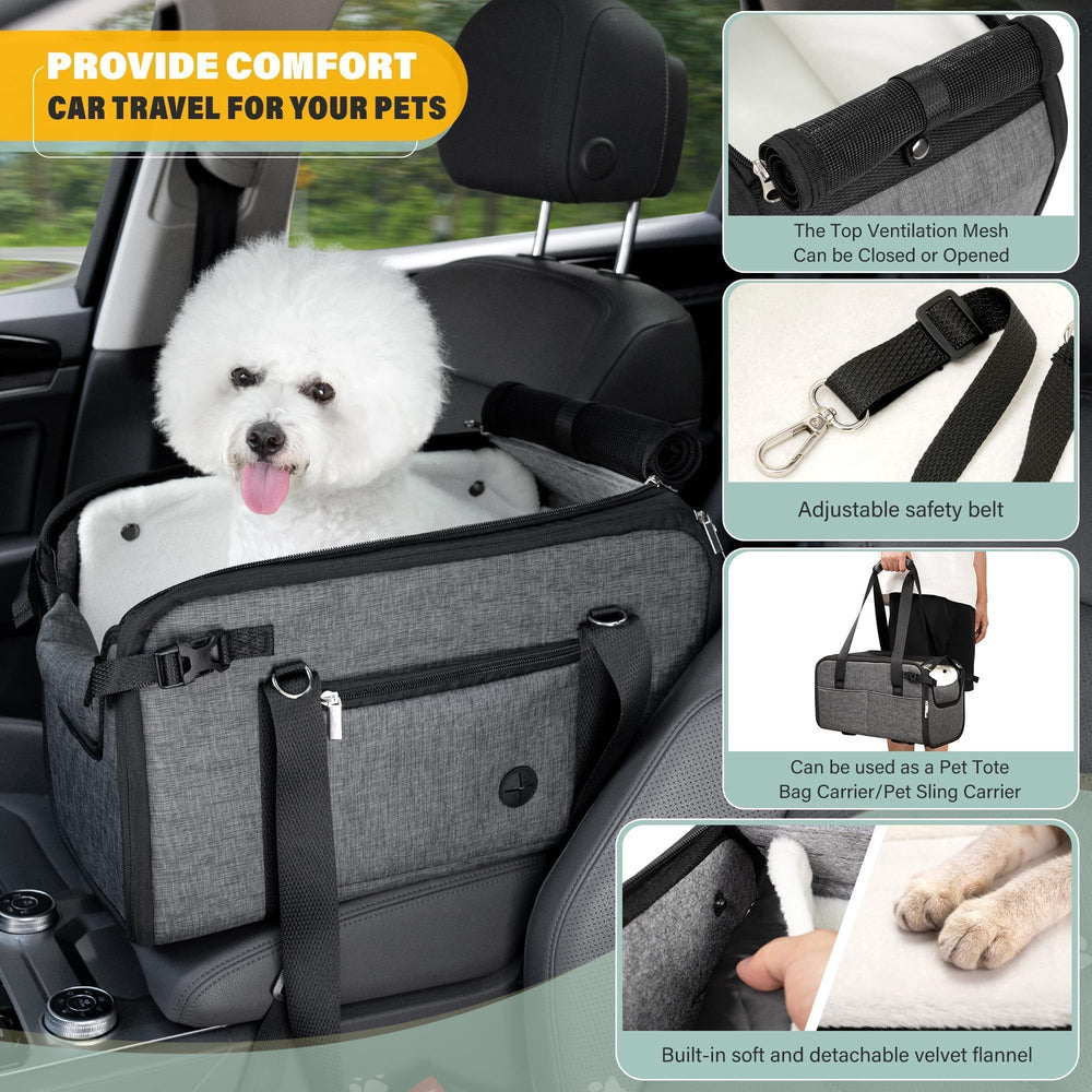 WOYYHO safety rope demonstrates added restraint for secure travels