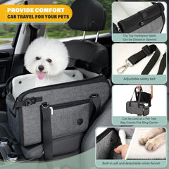 WOYYHO safety rope demonstrates added restraint for secure travels