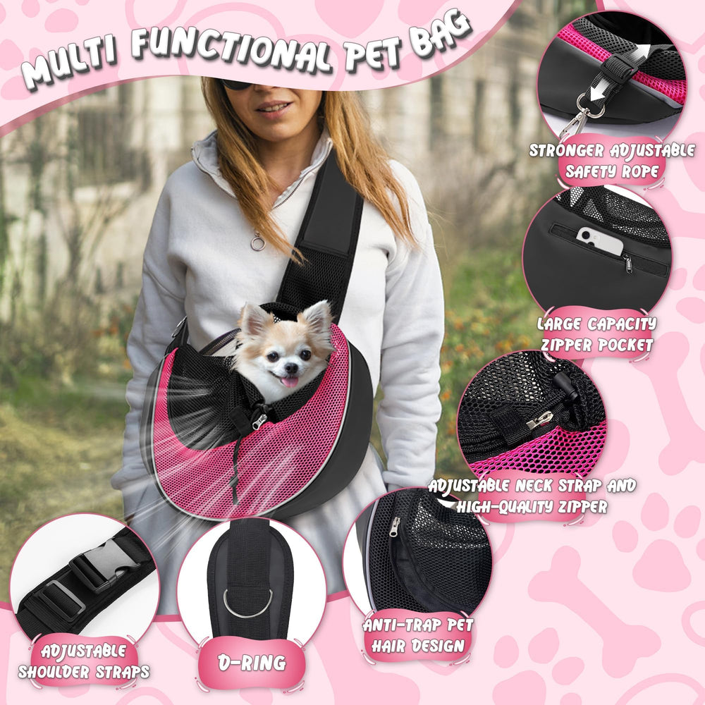 WOYYHO large-pocket back-strap mesh ventilation for easy storage on outings