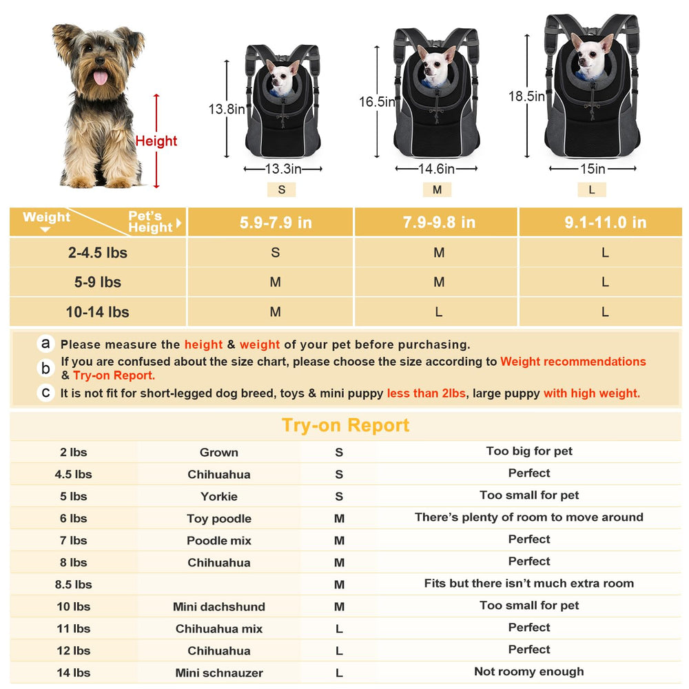 WOYYHO pet carrier adjustable straps highlight ergonomic support for comfortable hikes.