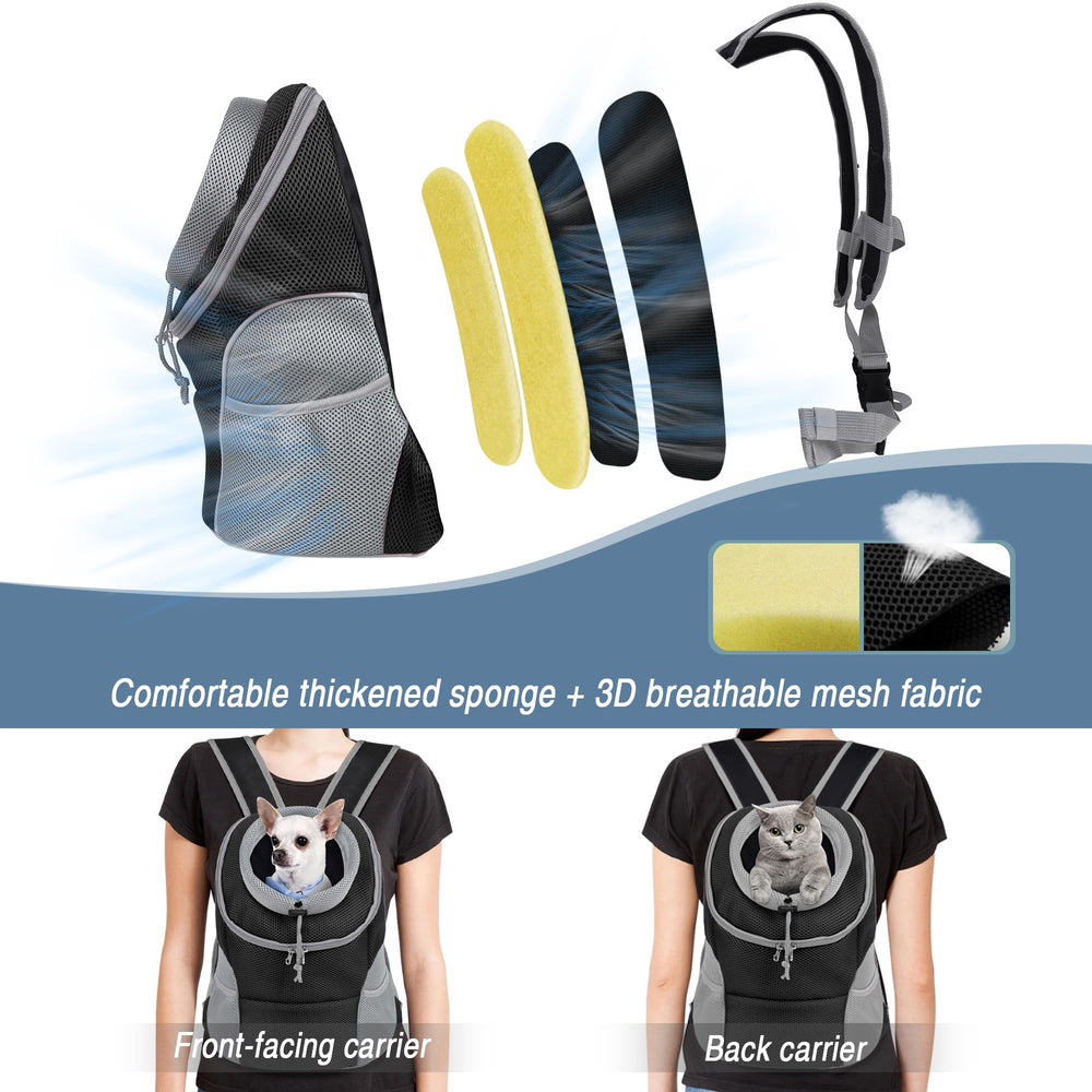 WOYYHO thick removable bottom pad adds comfort and stability while walking