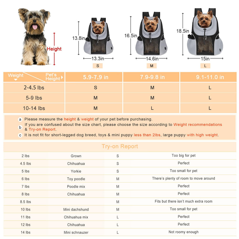 WOYYHO pet carrier backpack worn on back showing secure ergonomic support
