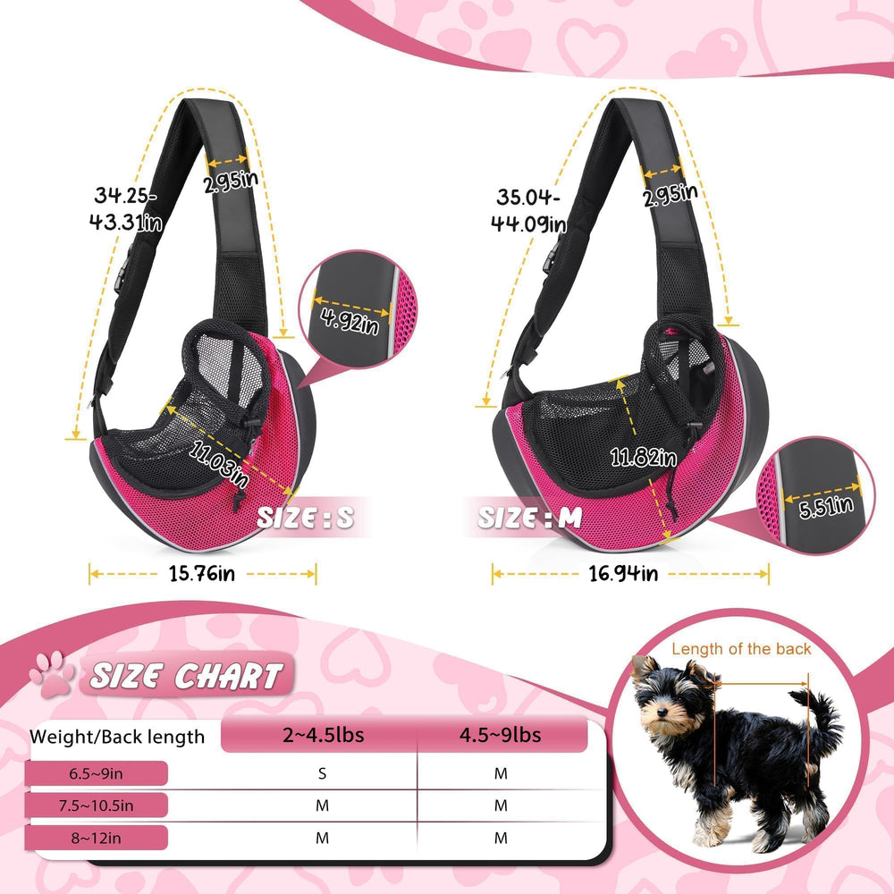 WOYYHO safety leash reflective strip aids secure night-time use