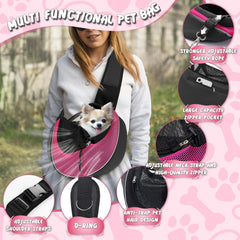 WOYYHO safety features include buckle and anti pinch design for safe outings