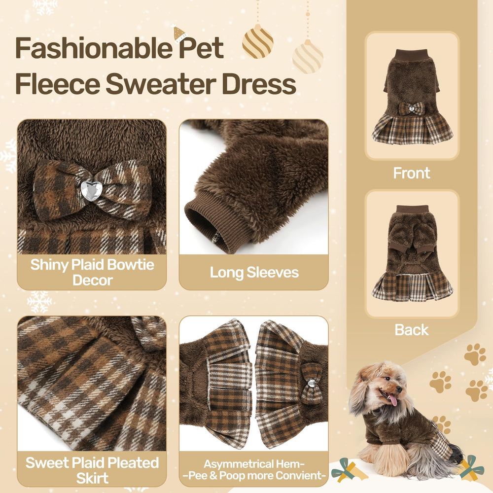 WOYYHO warm fleece interior and exterior provides cozy comfort for daily wear.
