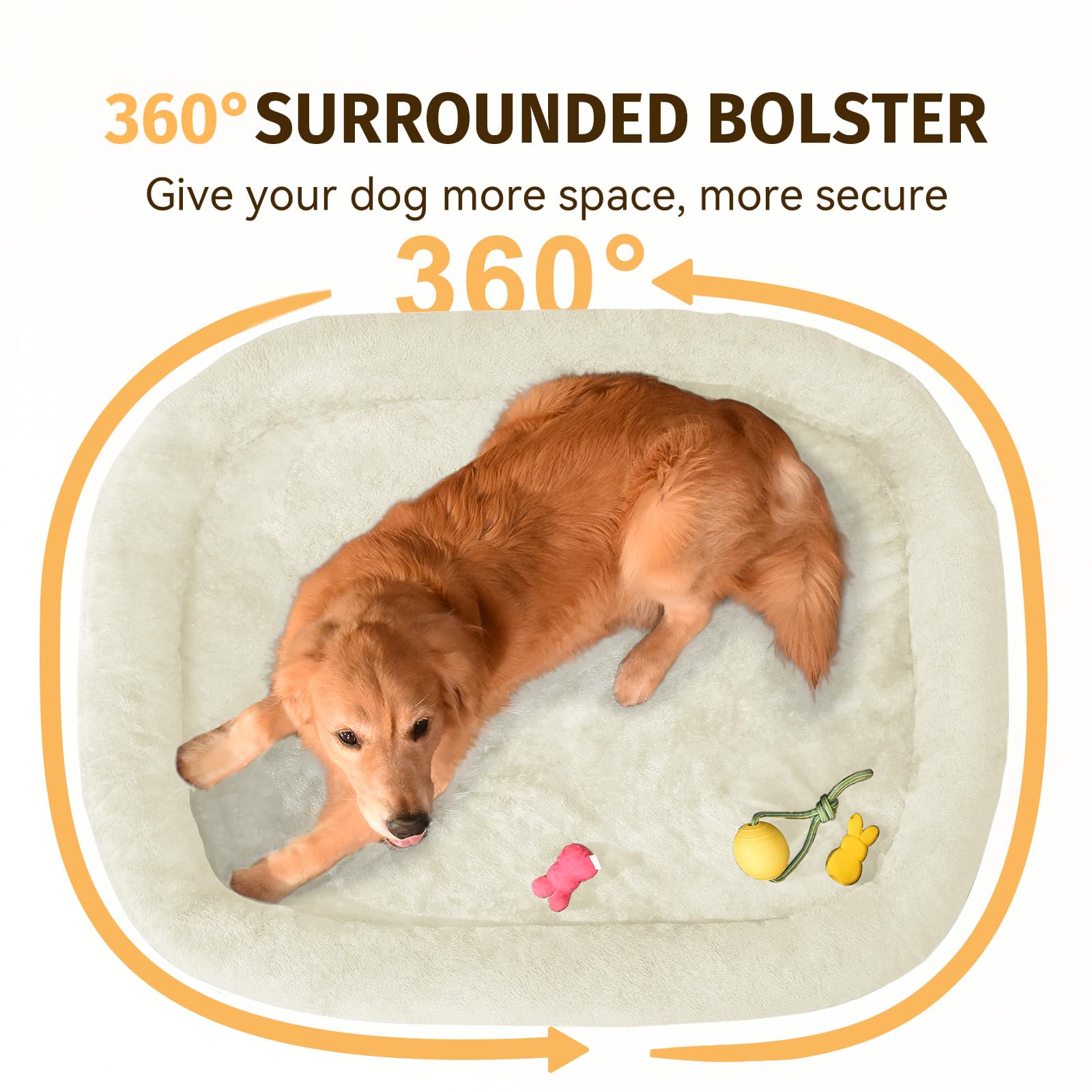 WOZOKE waterproof cover removable demonstrates easy-clean durability after spills