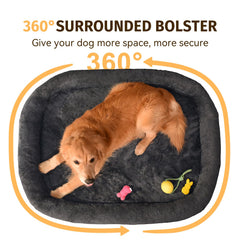 WOZOKE waterproof layer detail protects mattress from spills