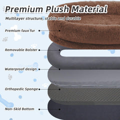 WROS non-slip base ensures stable placement during use.