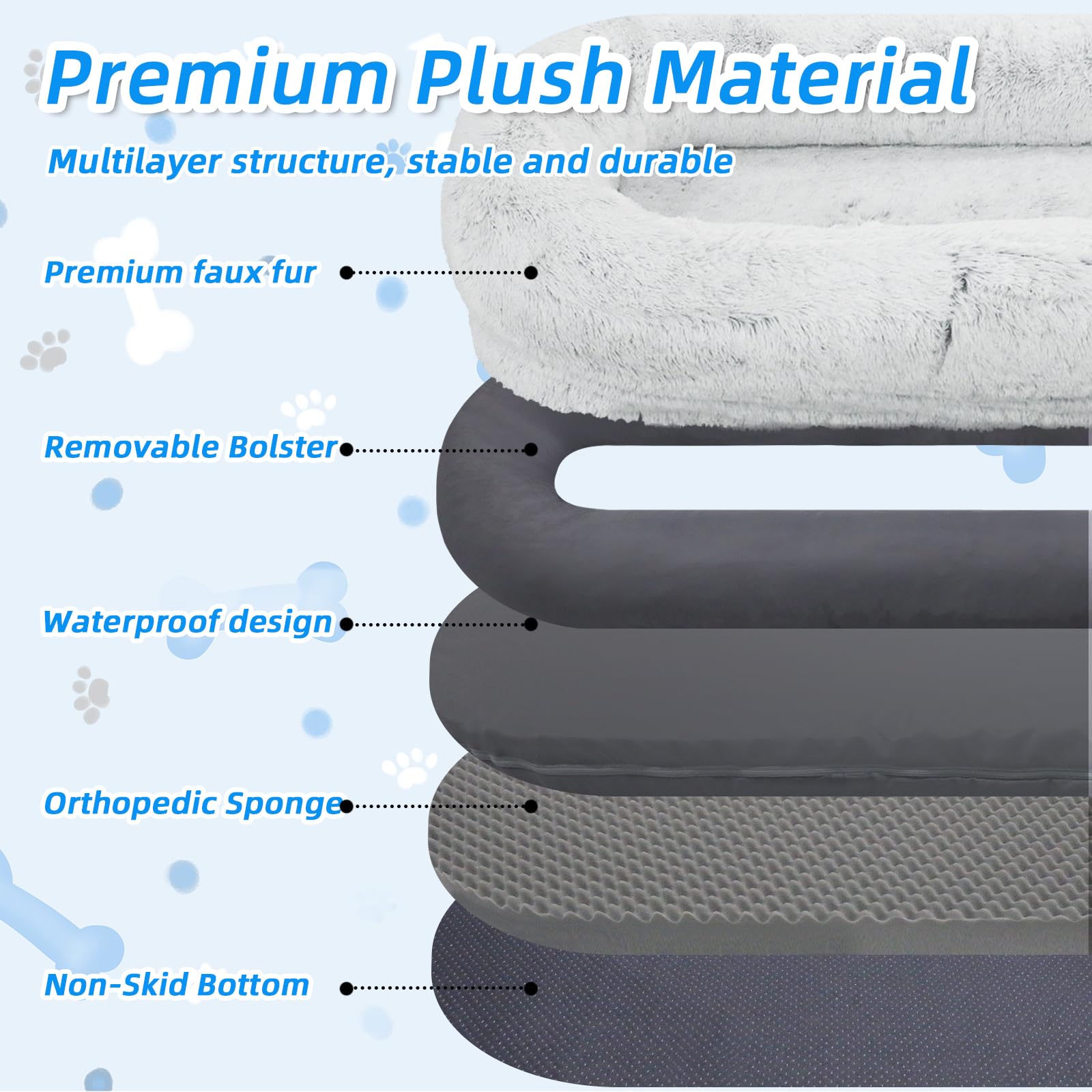 WROS bed-storage-pocket keeps essentials within reach during downtime.