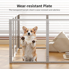 WSHPY durable indoor/outdoor image highlights rugged, weather-ready enclosure for any space.