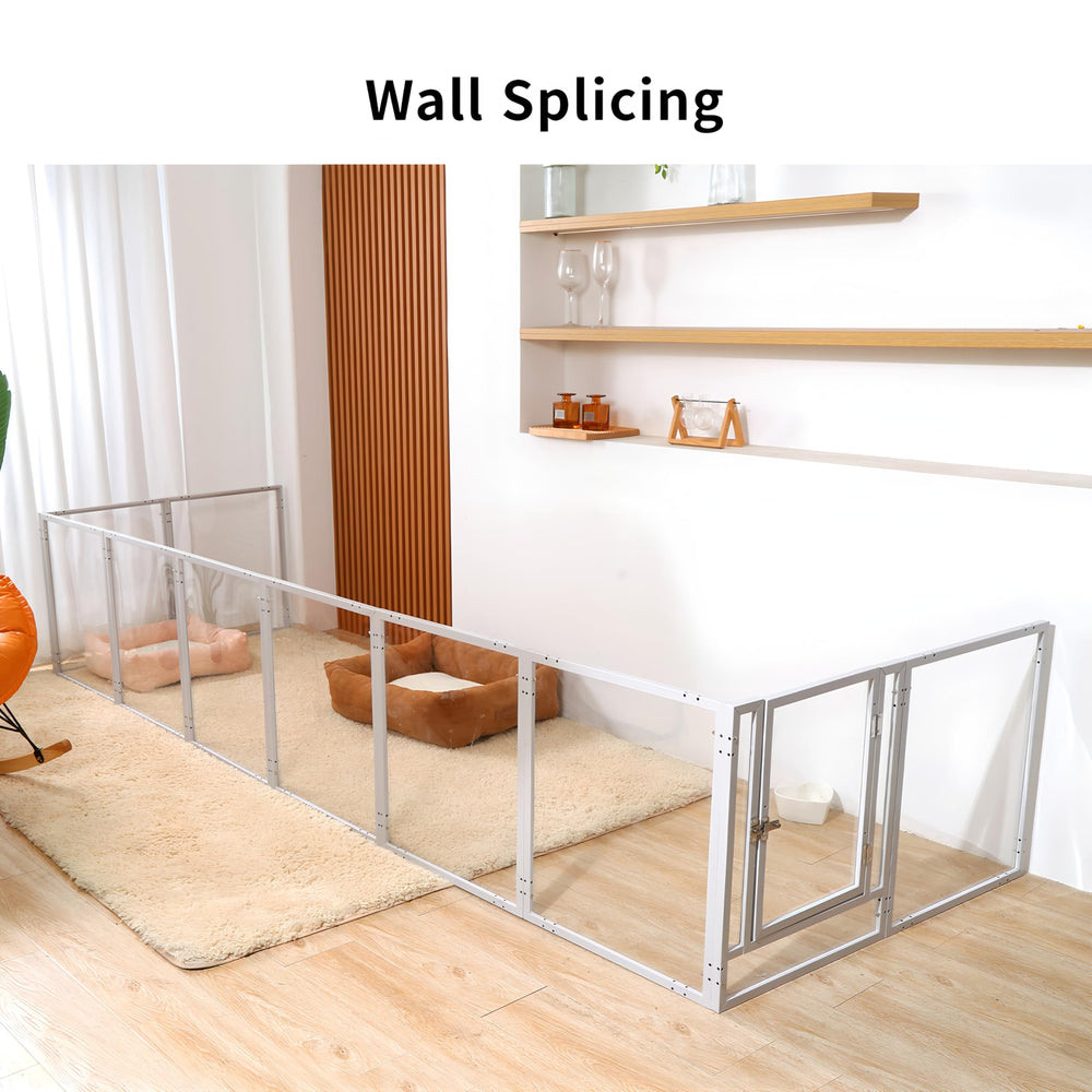 WSHPY non-slip protection guards hardwood and tile floors during playtime.