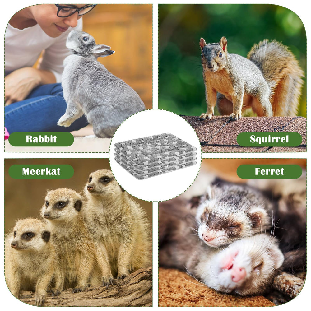 Wutfuooo lightweight pet pad easy to carry for travel and outdoors