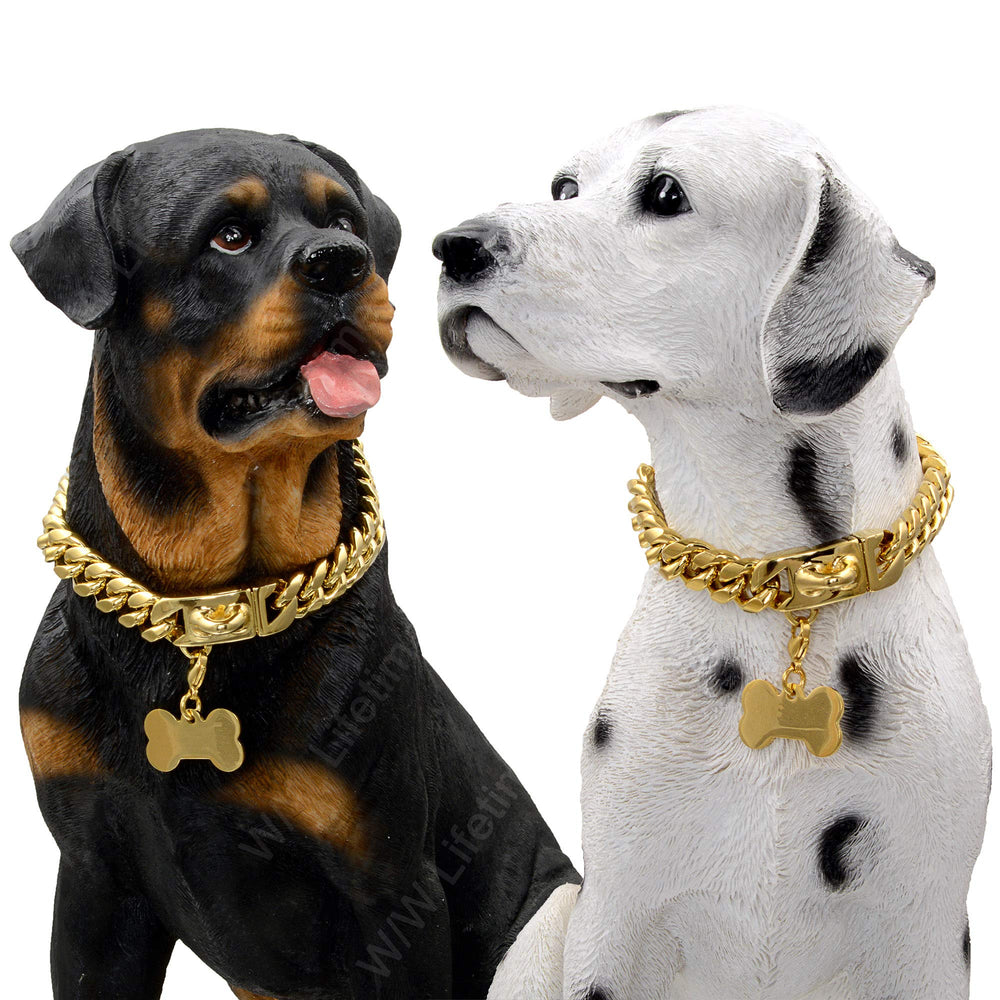 W/W Lifetime neck measurement guide helps proper sizing before purchase